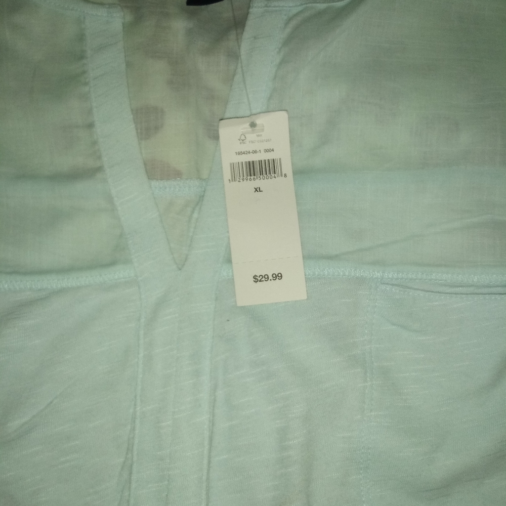Woman long sleeve shirt